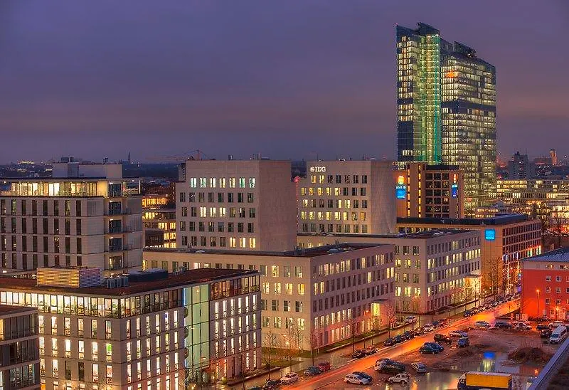Rilano 24/7 Hotel München City