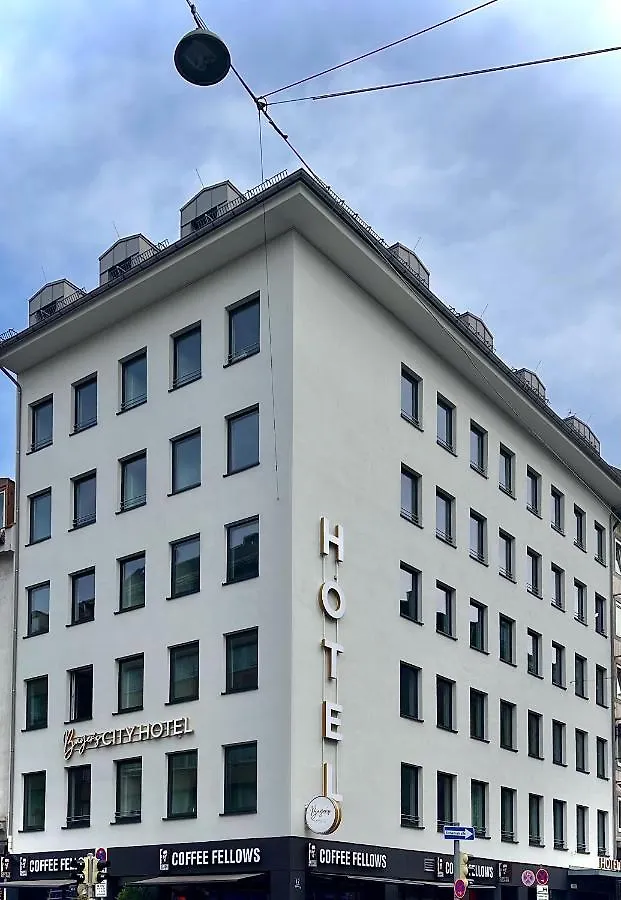 Rilano 24/7 Hotel München City Deutschland