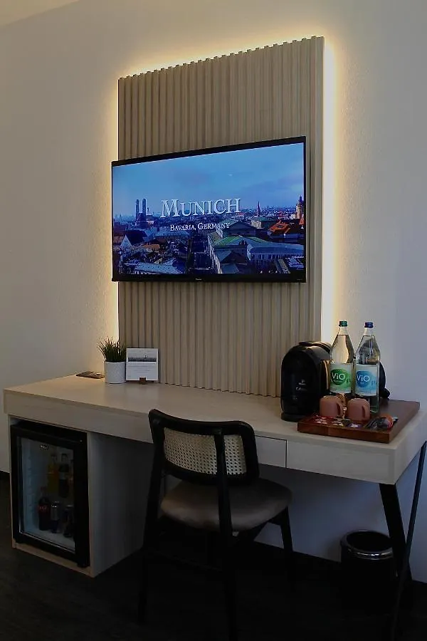 Bayer'S City Hotel Munich