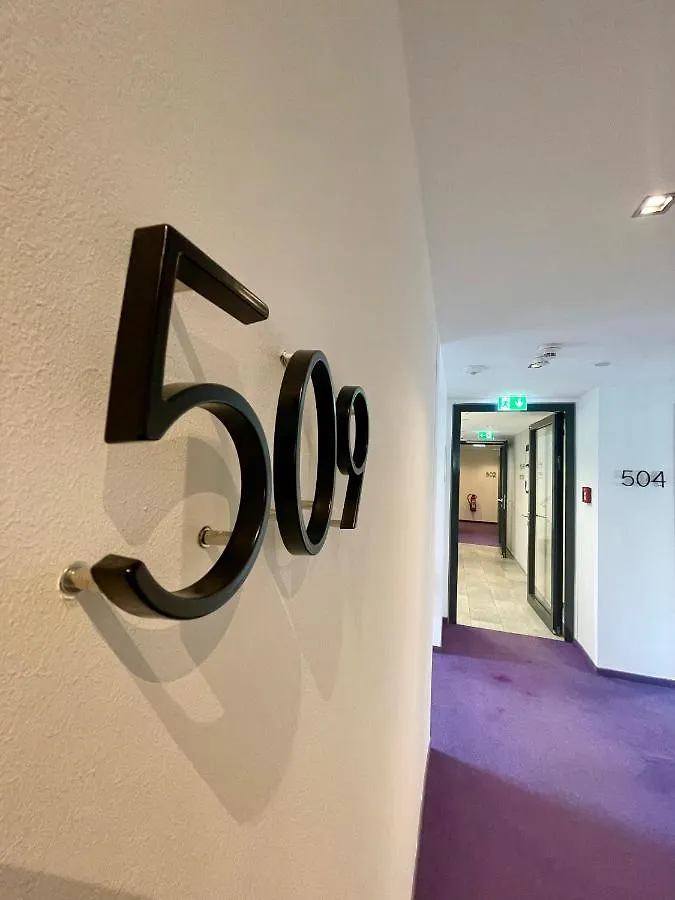 Rilano 24/7 Hotel München City