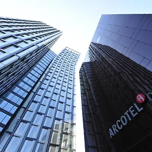 **** Hotell Arcotel Onyx Tyskland