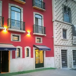 Riverside Alfama Lisbona