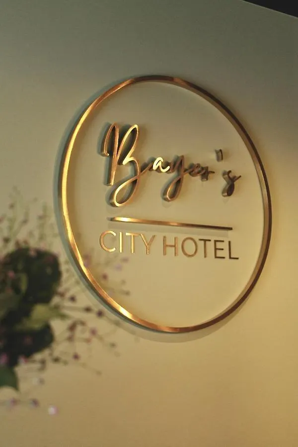 Bayer'S City Hotel Münih Almanya