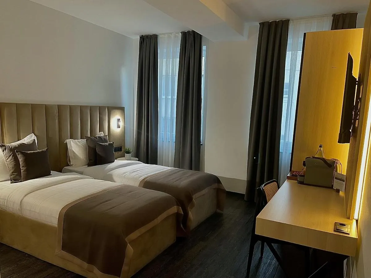 ***  Bayer'S City Hotel Münih Almanya