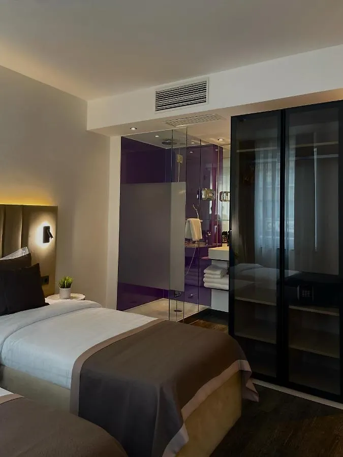 Bayer'S City Hotel Münih