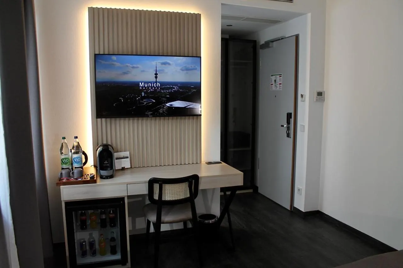 Bayer'S City Hotel Münih