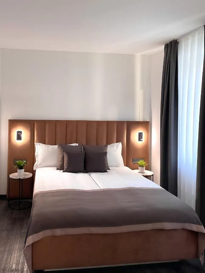 Bayer'S City Hotel Münih 3*,