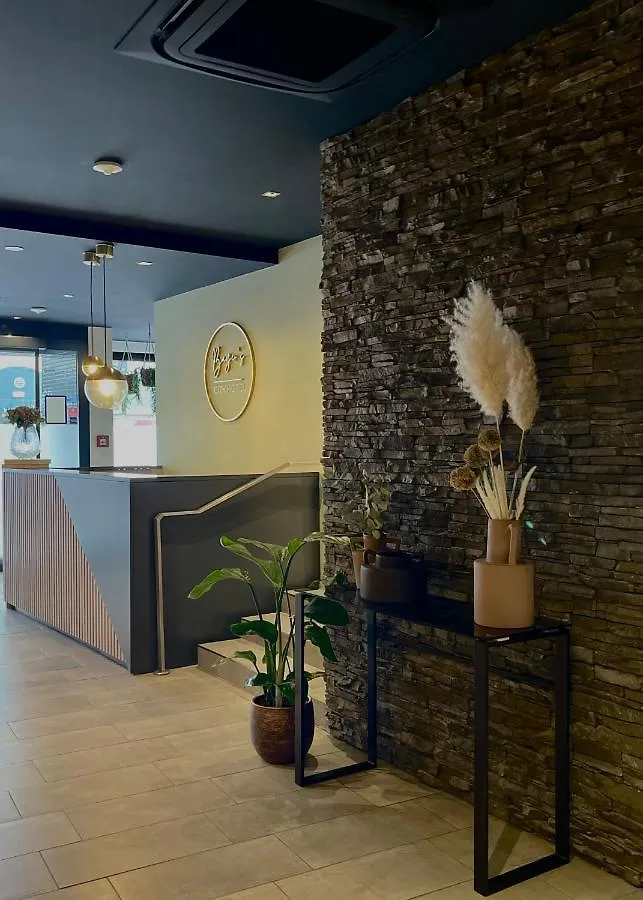 Bayer'S City Hotel Münih 3*,