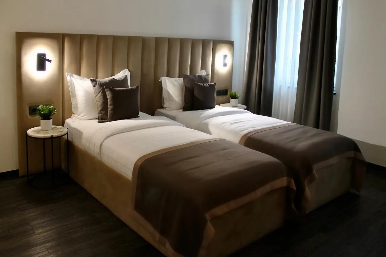 Bayer'S City Hotel Münih 3*,  Almanya