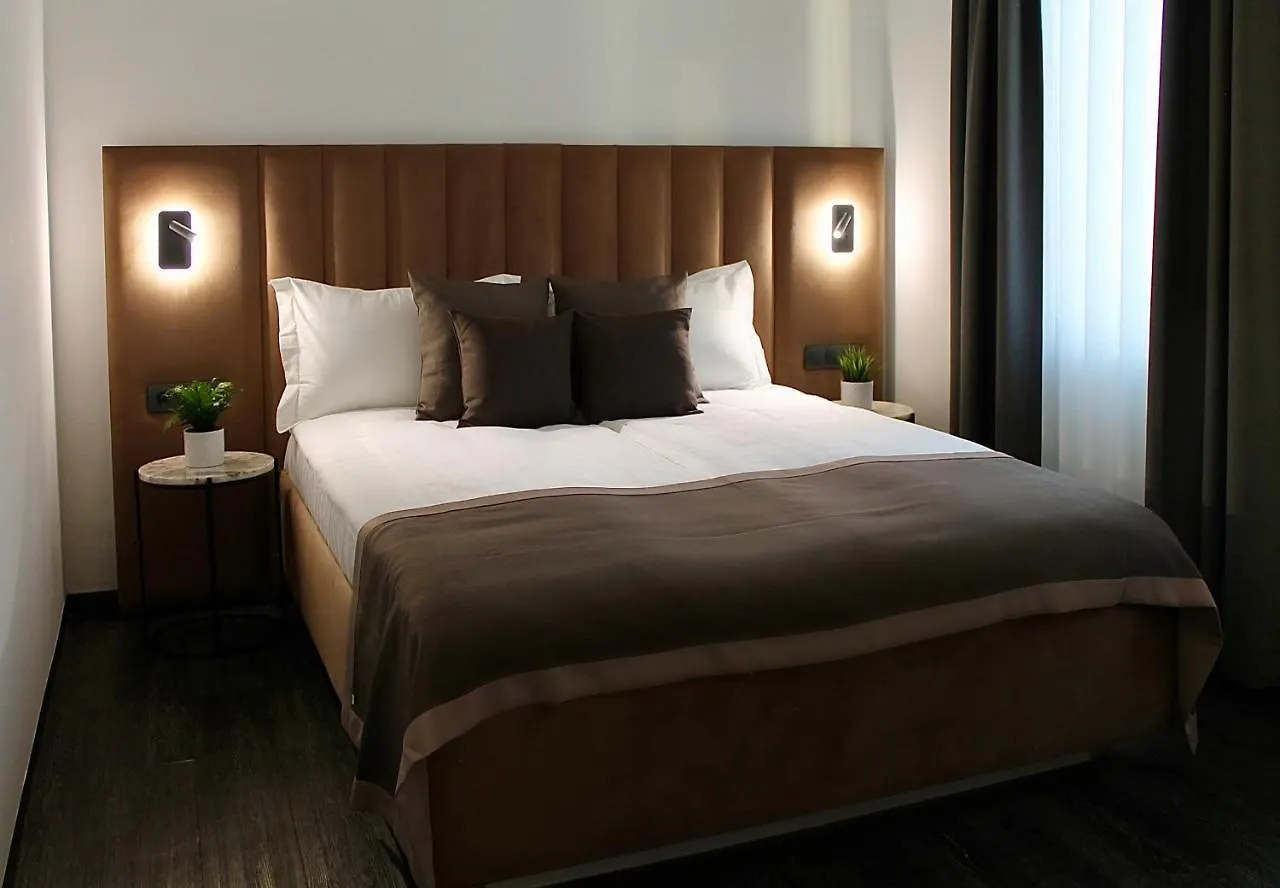 Bayer'S City Hotel Münih