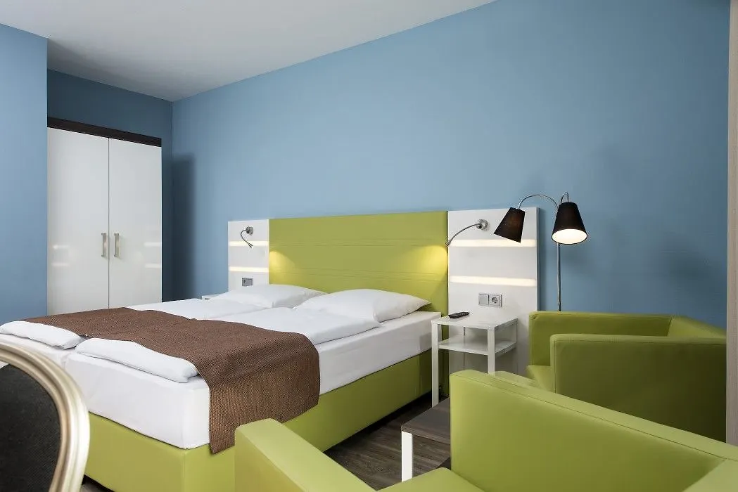 Bayer'S City Hotel Münih 3*,