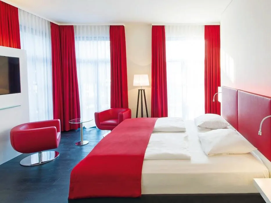 Bayer'S City Hotel Münih