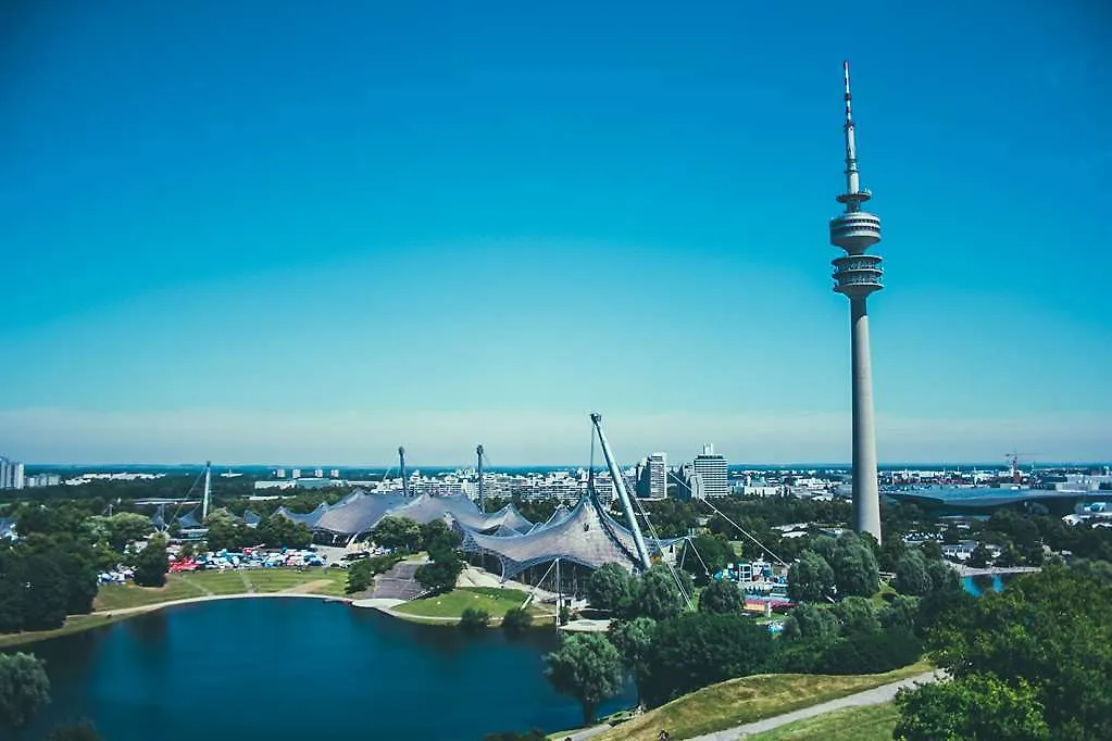 Bayer'S City Hotel Münih 3*,  Almanya