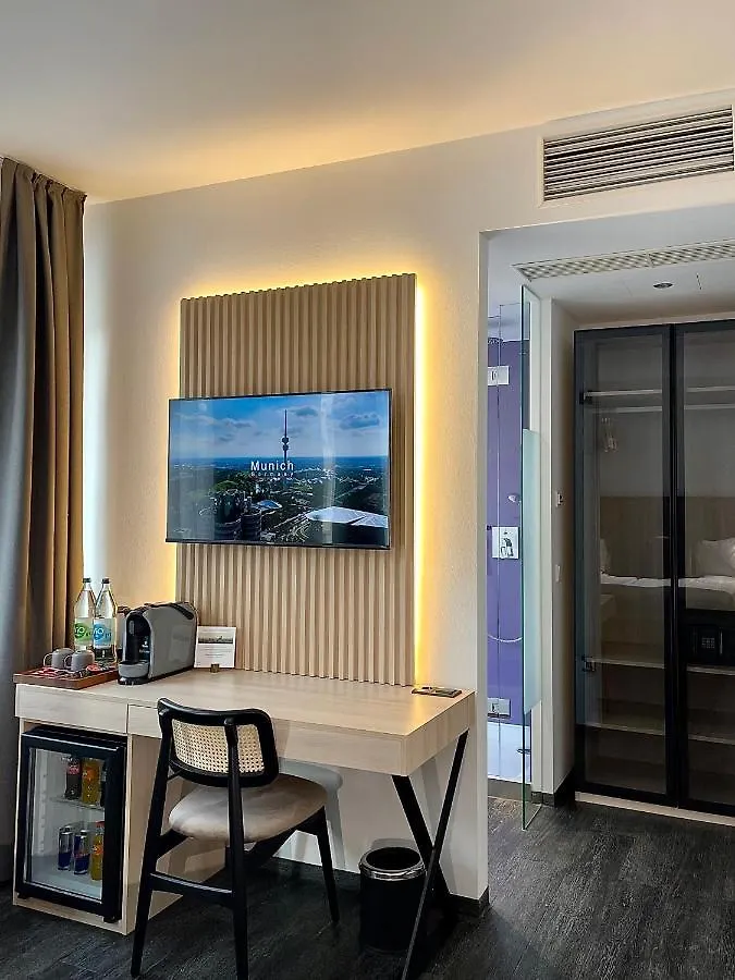 Bayer'S City Hotel Monaco di Baviera