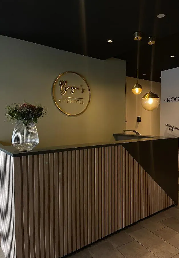 Bayer'S City Hotel Munich