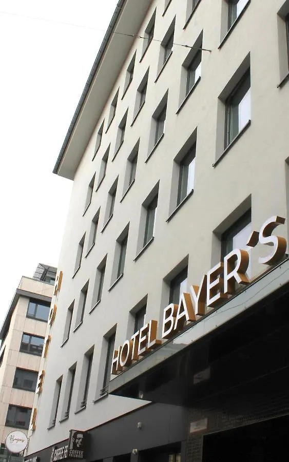 ***  Bayer'S City Hotel Monaco di Baviera Germania