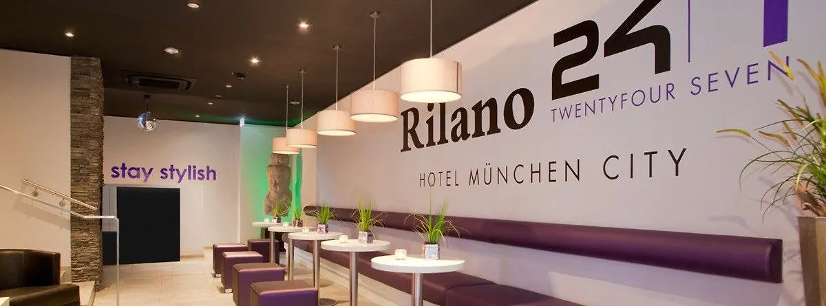 Bayer'S City Hotel Monaco di Baviera